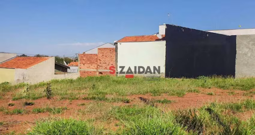 Terreno à venda, 442 m² por r$ 230.000,00 - altos do taquaral - piracicaba/sp