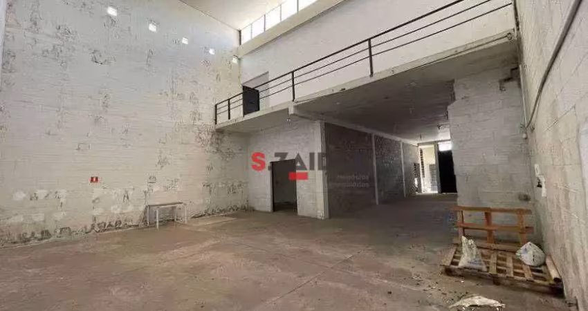 Salão à venda, 270 m² por r$ 450.000,00 - higienópolis - piracicaba/sp
