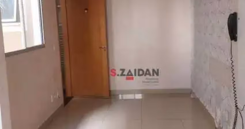 Apartamento com 2 dormitórios à venda, 47 m² por r$ 165.000 - piracicamirim - piracicaba/sp