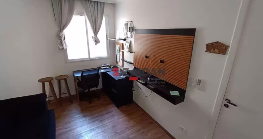 Apartamento com 2 dormitórios à venda, 55 m² por r$ 195.000 - condominio villagio di toscana ii - piracicaba/sp