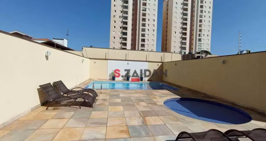 Apartamento com 3 dormitórios à venda, 98 m² por r$ 689.000,00 - paulista - piracicaba/sp