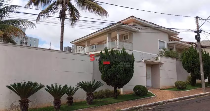 Casa com 3 dormitórios à venda, 275 m² por r$ 1.380.000,00 - parque santa cecília - piracicaba/sp