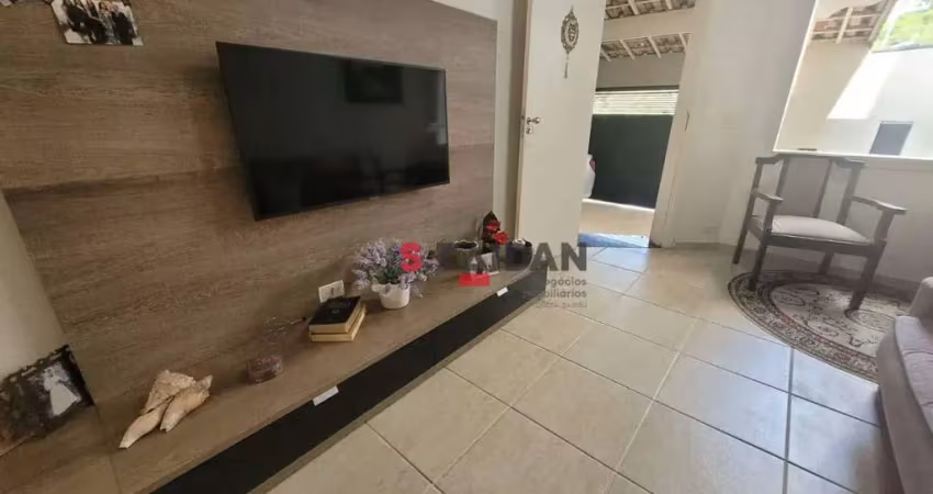 Casa com 2 dormitórios à venda, 130 m² por r$ 470.000,00 - jardim caxambu - piracicaba/sp