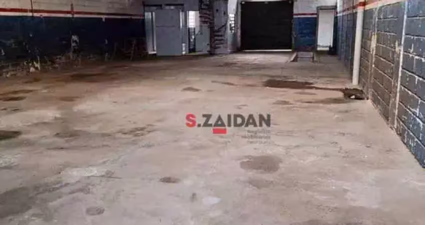 Barracão à venda, 370 m² por r$ 450.000 - vila industrial - piracicaba/sp