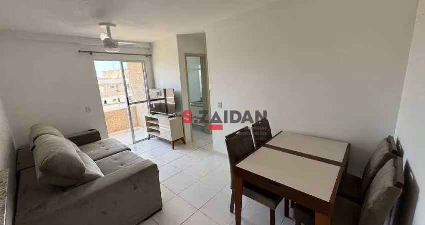 Apartamento com 2 dormitórios à venda, 55 m² por r$ 235.000,00 - piracicamirim - piracicaba/sp