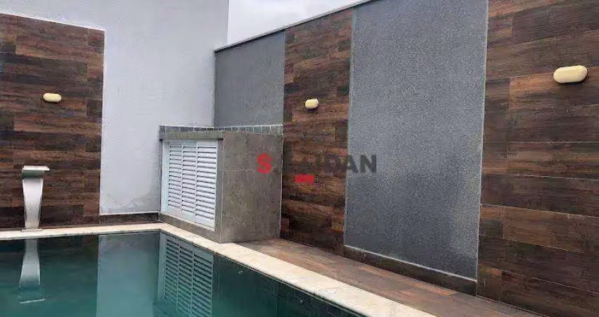 Casa com 3 dormitórios à venda, 179 m² por r$ 1.440.000,00 - parque santa cecília - piracicaba/sp