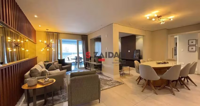 Apartamento com 3 dormitórios à venda, 164 m² por r$ 1.100.000,00 - centro - piracicaba/sp