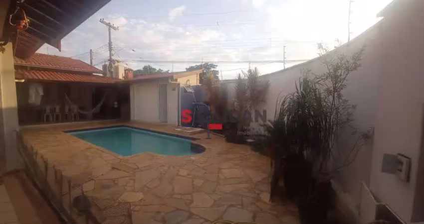 Casa com 3 dormitórios à venda, 154 m² por r$ 720.000,00 - parque primeiro de maio - piracicaba/sp