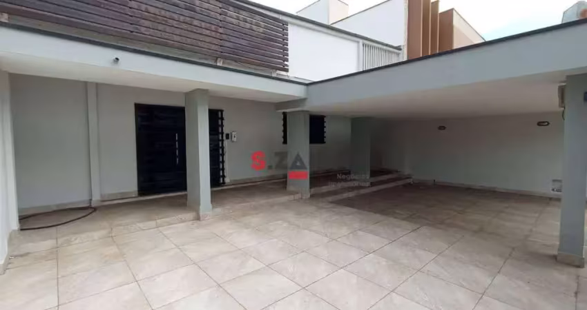 Casa para alugar, 184 m² por r$ 9.469,44/mês - vila independência - piracicaba/sp