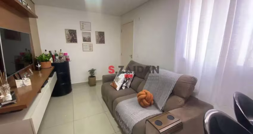 Apartamento com 2 dormitórios à venda, 48 m² por r$ 170.000,00 - piracicamirim - piracicaba/sp