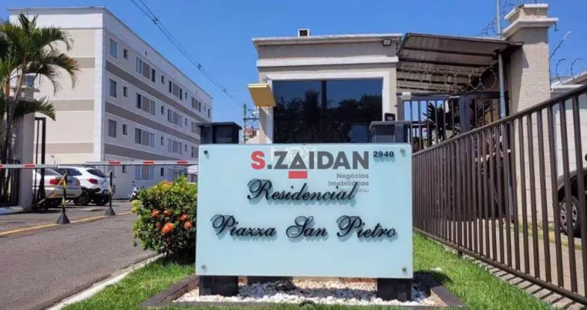 Apartamento com 2 dormitórios à venda, 46 m² por r$ 150.000 - piracicamirim - piracicaba/sp