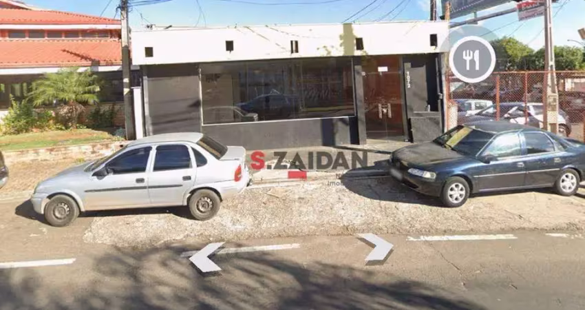 Barracão para alugar, 254 m² por r$ 8.380/mês - alto - piracicaba/sp