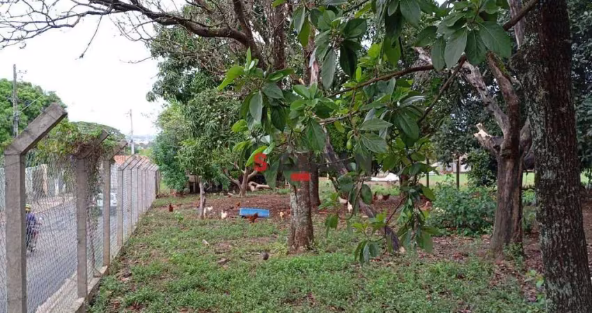 Chácara com 2 dormitórios à venda, 3016 m² por r$ 600.000,00 - glebas natalinas - piracicaba/sp