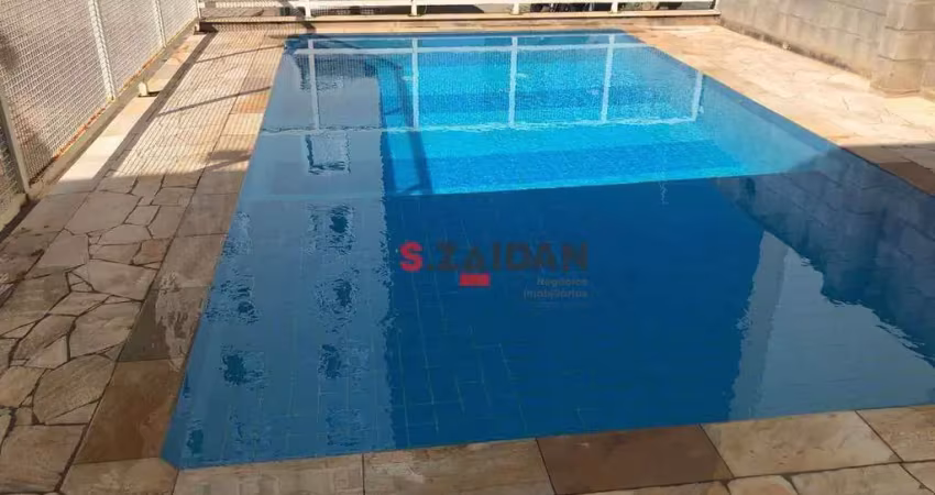 Apartamento com 2 dormitórios à venda, 55 m² por r$ 185.000,00 - gleba califórnia - piracicaba/sp