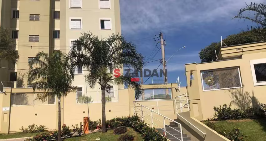 Apartamento com 2 dormitórios à venda, 53 m² por r$ 180.000,00 - glebas california - piracicaba/sp