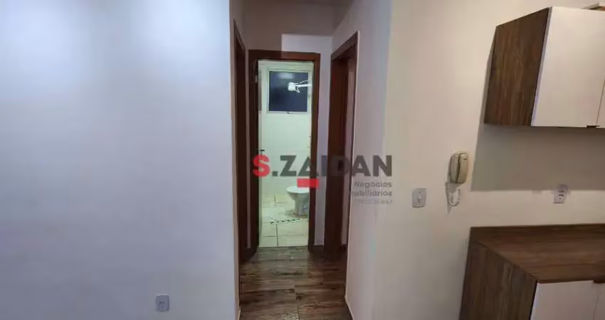 Apartamento com 2 dormitórios à venda, 47 m² por r$ 195.000,00 - piracicamirim - piracicaba/sp