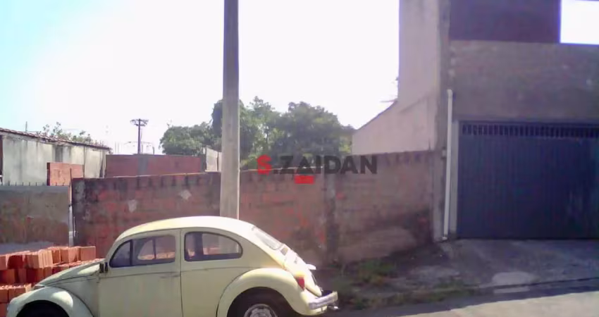 Terreno à venda, 125 m² por r$ 125.000,00 - santa terezinha - piracicaba/sp