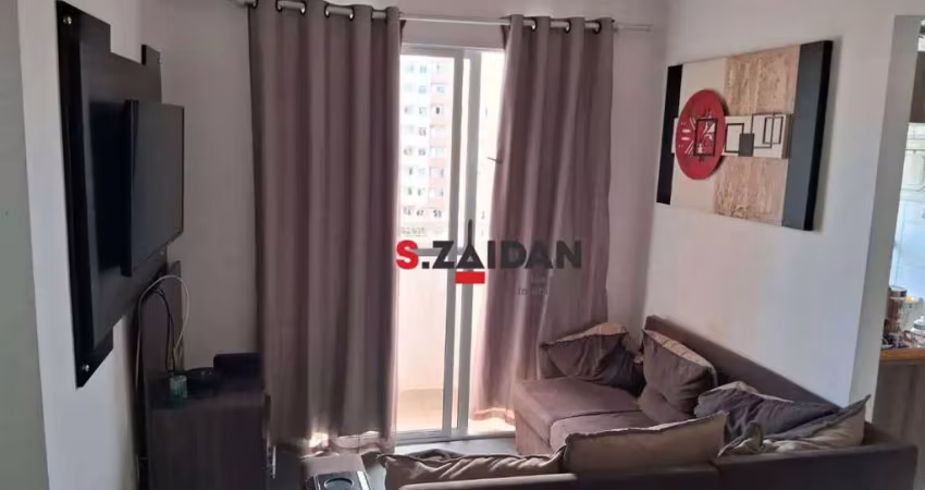 Apartamento com 2 dormitórios à venda, 54 m² por r$ 260.000 - torres do jardim i - piracicaba/sp