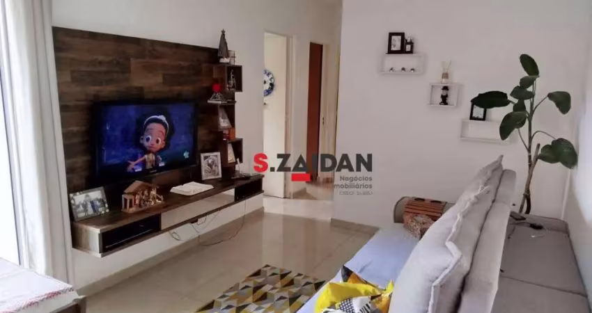 Apartamento com 2 dormitórios à venda, 56 m² por r$ 180.000 - vale do sol - piracicaba/sp
