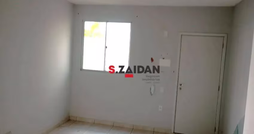 Apartamento com 2 dormitórios à venda, 48 m² por r$ 140.000 - viva vida figueiras- piracicaba/sp