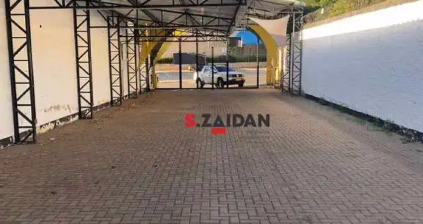 Ponto para alugar, 369 m² por r$ 5.000,00/mês - piracicamirim - piracicaba/sp