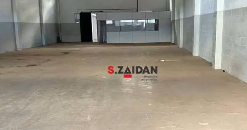 Galpão para alugar, 330 m² por r$ 9.067/mês - alphanorth industrial- piracicaba/sp