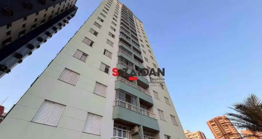 Apartamento com 3 dormitórios à venda, 88 m² por r$ 456.000 - edifício ágata - piracicaba/sp