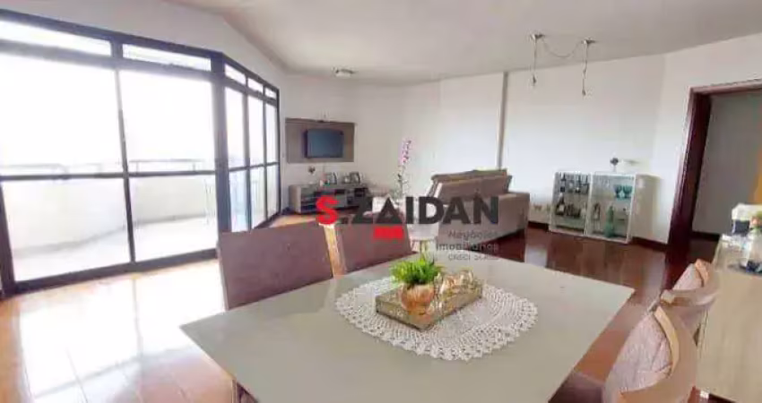 Apartamento com 4 dormitórios à venda, 189 m² por r$ 970.000 - edifício ita- piracicaba/sp