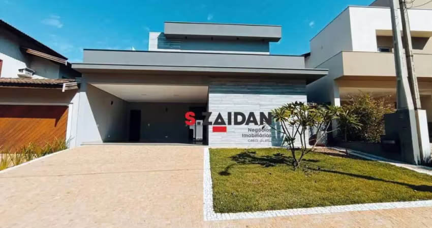 Casa com 3 dormitórios, 225 m² - venda por r$ 2.200.000 ou aluguel por r$ 12.244/mês - terras de piracicaba iii - piracicaba/sp