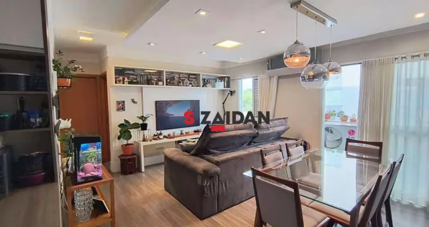 Apartamento com 2 dormitórios à venda, 64 m² por r$ 360.000 - edifício lumière- piracicaba/sp