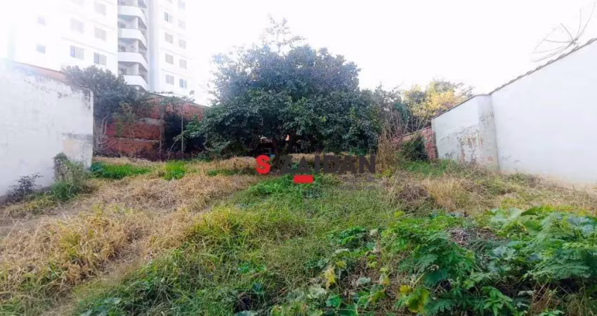 Terreno à venda, 570 m² por r$ 470.000,00 - vila independência - piracicaba/sp