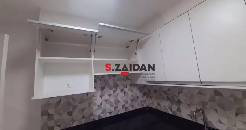 Apartamento com 2 dormitórios à venda, 54 m² por r$ 220.000 - dois córregos - piracicaba/sp