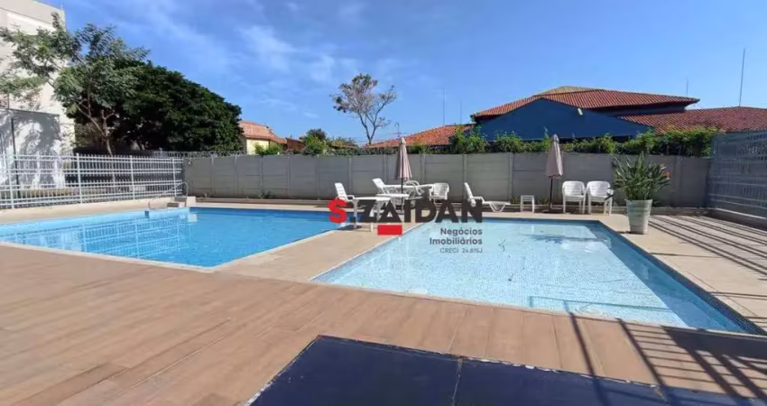 Apartamento com 2 dormitórios, 45 m² - venda por r$ 150.000 ou aluguel por r$ 1.335/mês - vitta jardins - piracicaba/sp
