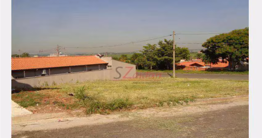 Terreno à venda, 433 m² por r$ 322.000,00 - jardim parque jupiá - piracicaba/sp