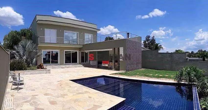 Casa com 3 dormitórios à venda, 300 m² por r$ 2.800.000,00 - colinas do piracicaba (ártemis) - piracicaba/sp