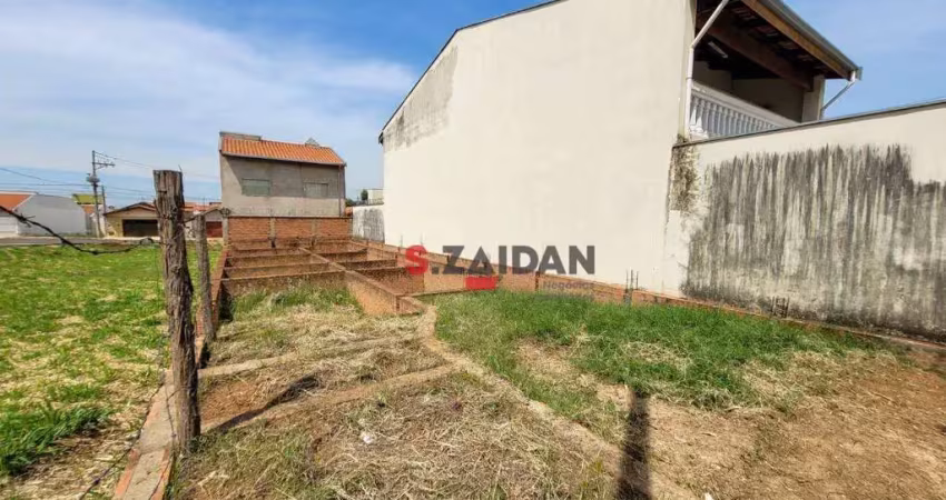 Terreno à venda, 175 m² por r$ 145.000,00 - são vicente - piracicaba/sp