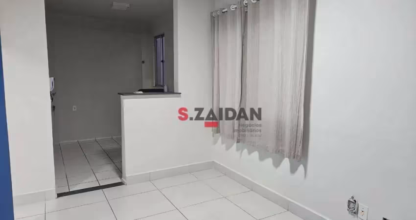 Apartamento com 2 dormitórios à venda, 46 m² por r$ 165.000,00 - dois córregos - piracicaba/sp