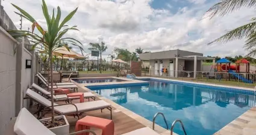 Apartamento com 2 dormitórios à venda, 45 m² por r$ 170.000,00 - campestre - piracicaba/sp