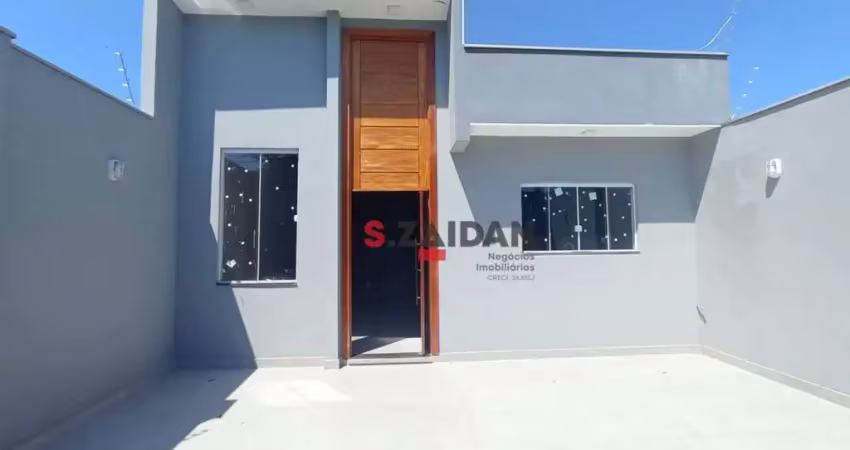 Casa com 3 dormitórios à venda, 106 m² por r$ 580.000,00 - água branca - piracicaba/sp
