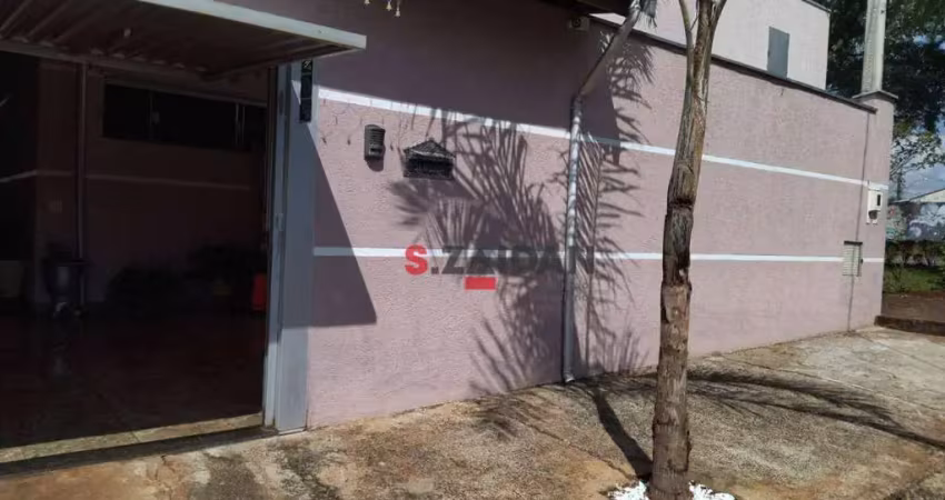 Casa com 2 dormitórios à venda, 187 m² por r$ 490.000,00 - loteamento são francisco - piracicaba/sp