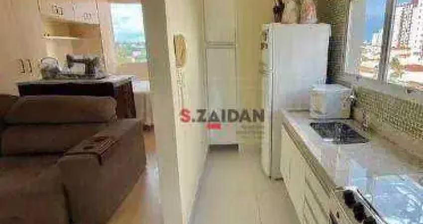Apartamento com 1 dormitório à venda, 38 m² por r$ 200.000,00 - centro - piracicaba/sp