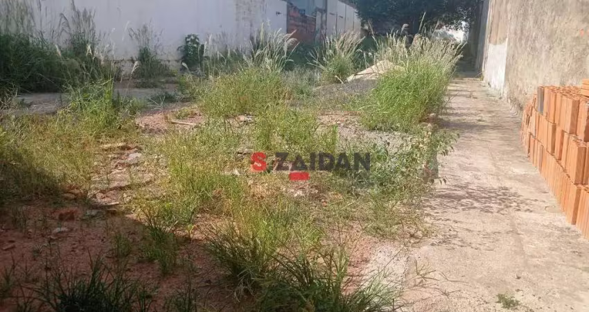 Terreno à venda, 453 m² por r$ 400.000,00 - nova américa - piracicaba/sp