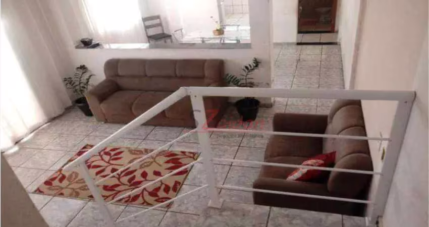 Casa com 4 dormitórios à venda, 150 m² por r$ 480.000,00 - parque residencial monte rey ii - piracicaba/sp
