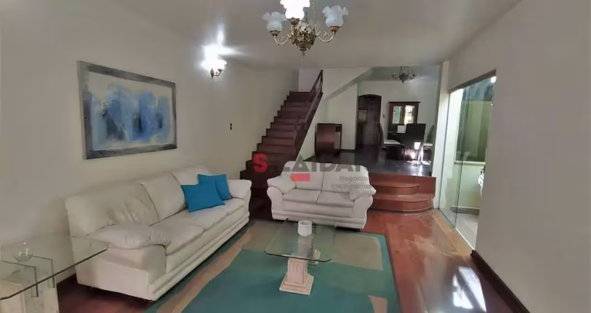 Casa com 3 dormitórios à venda, 248 m² por r$ 740.000,00 - vila monteiro - piracicaba/sp