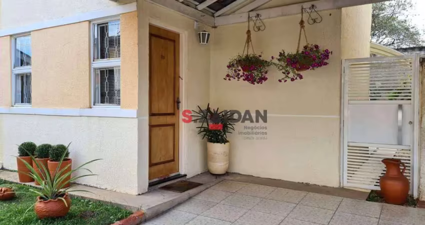 Casa com 2 dormitórios à venda, 75 m² por r$ 270.000,00 - parque orlanda i - piracicaba/sp