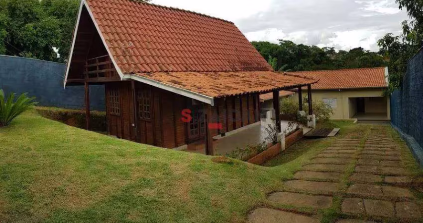 Casa com 3 dormitórios à venda, 250 m² por r$ 700.000,00 - loteamento santa rosa - piracicaba/sp