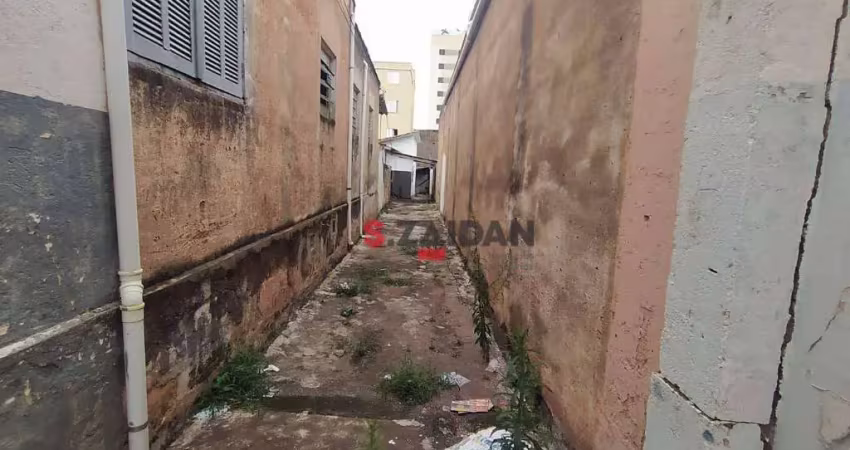 Casa com 4 dormitórios à venda por r$ 380.000,00 - centro - piracicaba/sp