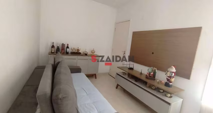 Apartamento com 2 dormitórios à venda, 46 m² por r$ 150.000,00 - bongue - piracicaba/sp
