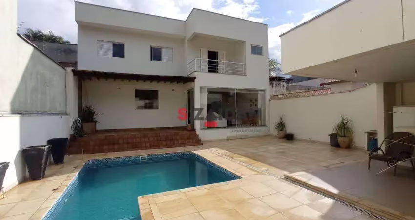 Casa com 3 dormitórios à venda, 247 m² por r$ 850.000,00 - parque santa cecília - piracicaba/sp