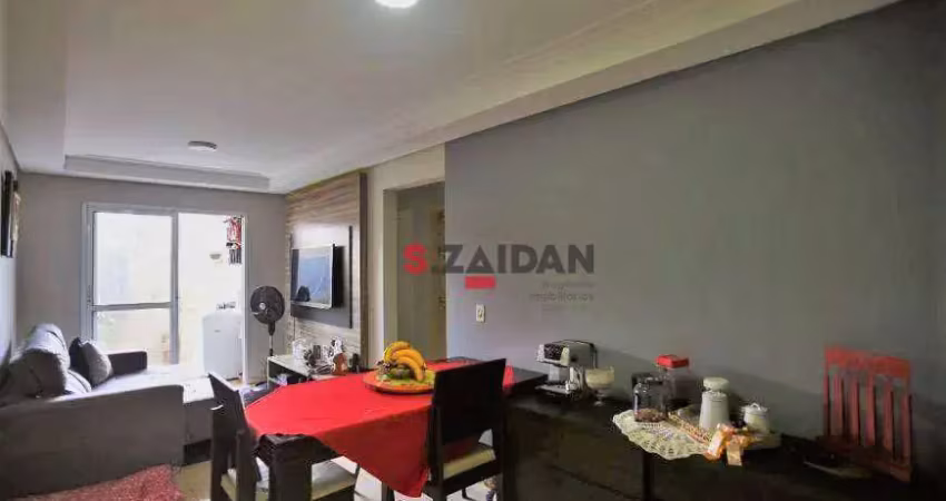 Apartamento com 3 dormitórios à venda, 85 m² por r$ 350.000,00 - vila monteiro - piracicaba/sp